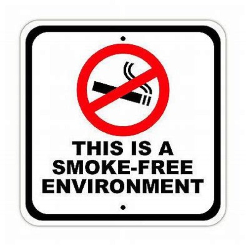 Smoke Free Environment